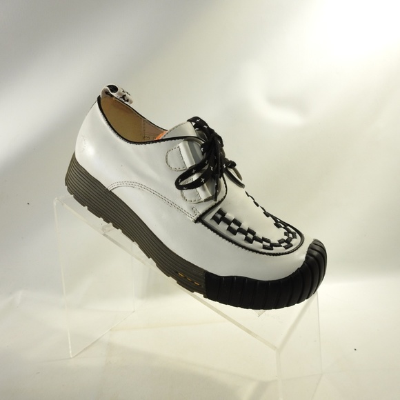 Dr. Martens | Shoes | Dr Martens 2386 Size 5 White Casual  display picture 3